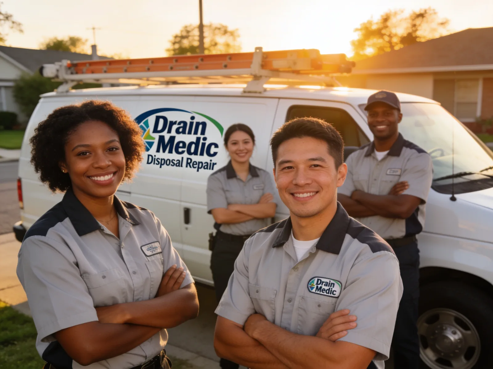 Garbage Disposal Repair company in Colchester, IL